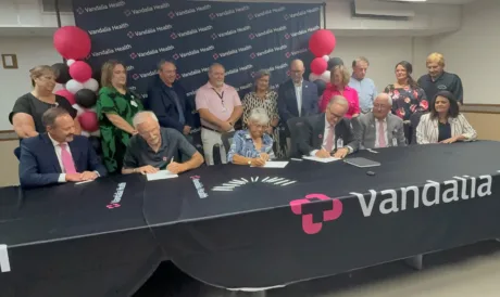 Grafton City Hospital joins Vandalia Health